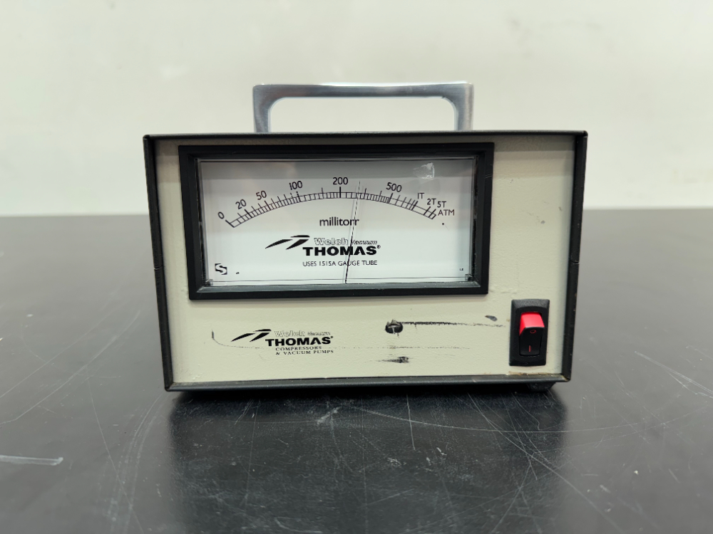 Image of Welch Flowmeter